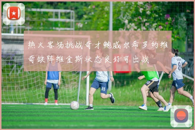 热火客场挑战奇才鲍威尔希罗约维奇缺阵维金斯状态良好可出战